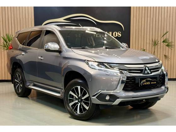 MITSUBISHI PAJERO SPORT 2.4 16V MIVEC TURBO DIESEL HPE AWD AUTOMÁTICO
